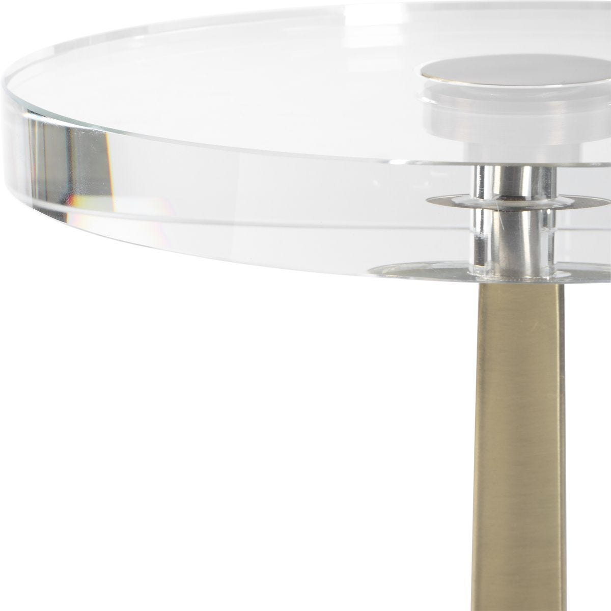 Groove Drink Table - accent tables for living rooms | Image 8 | InSTYLE Home & Rugs