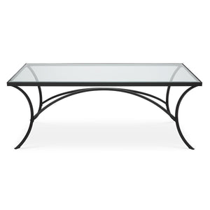 Alayna Coffee Table, Black - functional centerpieces for homes | Image 2 | InSTYLE Home & Rugs