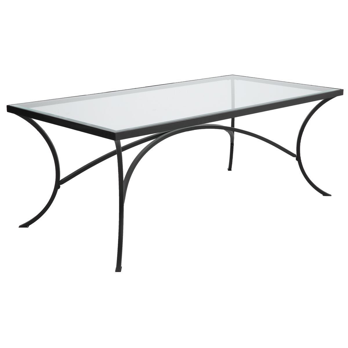 Alayna Coffee Table, Black - functional centerpieces for homes | Image 3 | InSTYLE Home & Rugs