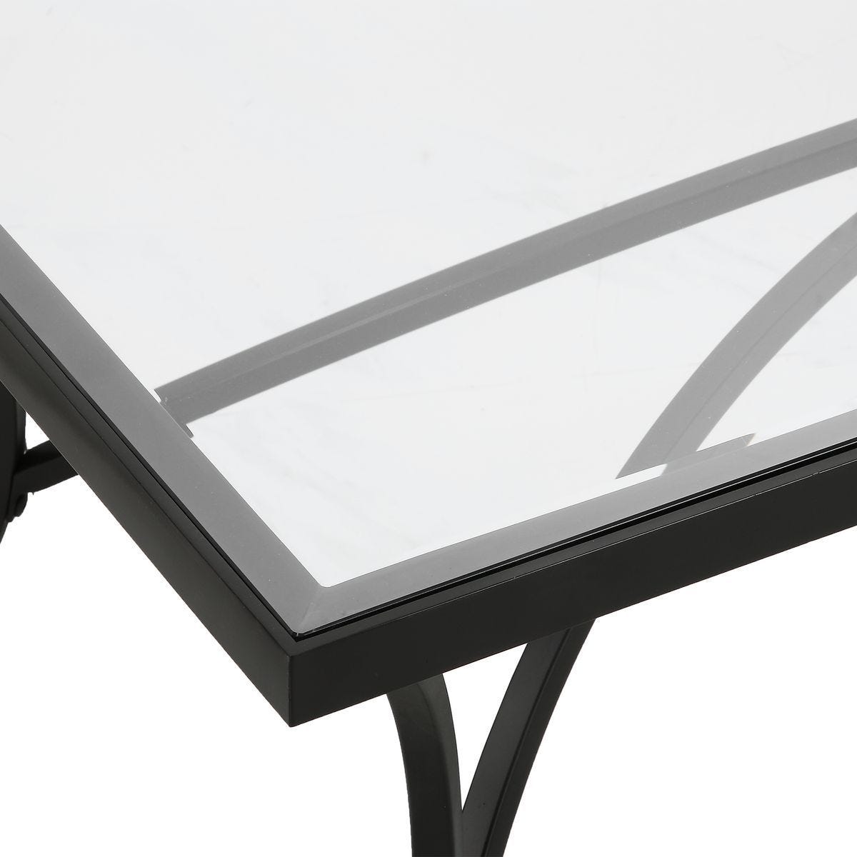 Alayna Coffee Table, Black - functional centerpieces for homes | Image 6 | InSTYLE Home & Rugs