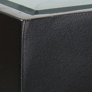 Alayna Console Table, Black - slim tables for entryways | Image 9 | InSTYLE Home & Rugs