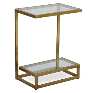Musing Accent Table - small accent table with storage for a clutter-free space | Image 4 | InSTYLE Home & Rugs