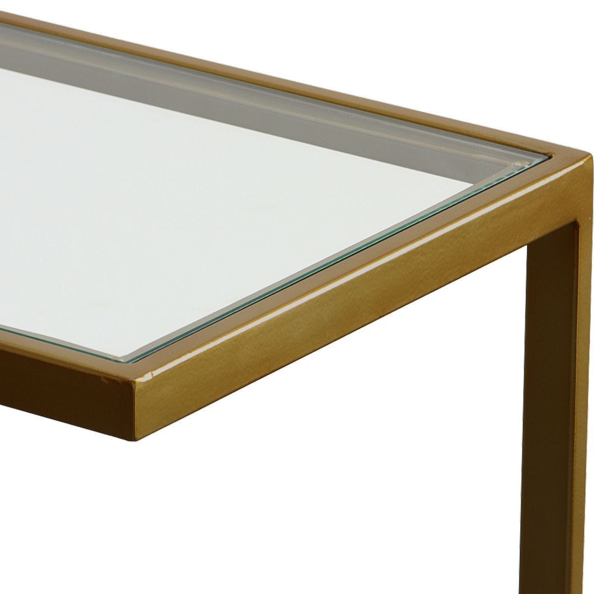 Musing Accent Table - small accent table with storage for a clutter-free space | Image 6 | InSTYLE Home & Rugs
