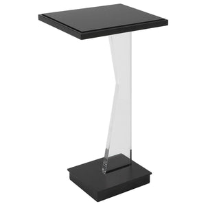 Angle Accent Table - chic accent table for contemporary home interiors | Image 5 | InSTYLE Home & Rugs
