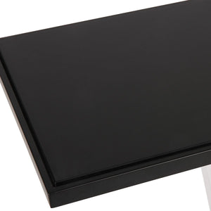 Angle Accent Table - chic accent table for contemporary home interiors | Image 7 | InSTYLE Home & Rugs