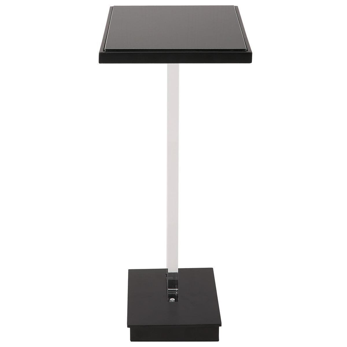 Angle Accent Table - chic accent table for contemporary home interiors | Image 9 | InSTYLE Home & Rugs