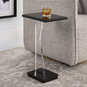 Angle Accent Table - chic accent table for contemporary home interiors | Image 1 | InSTYLE Home & Rugs