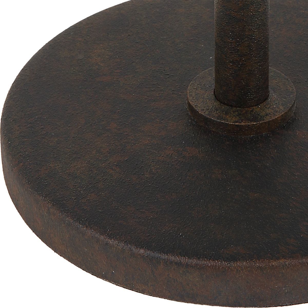Forge Accent Table - small accent table with storage for a clutter-free space | Image 5 | InSTYLE Home & Rugs