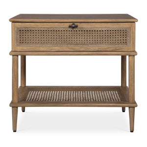 Coast Side Table, Natural - available in a variety of materials and styles | Image 2 | InSTYLE Home & Rugs