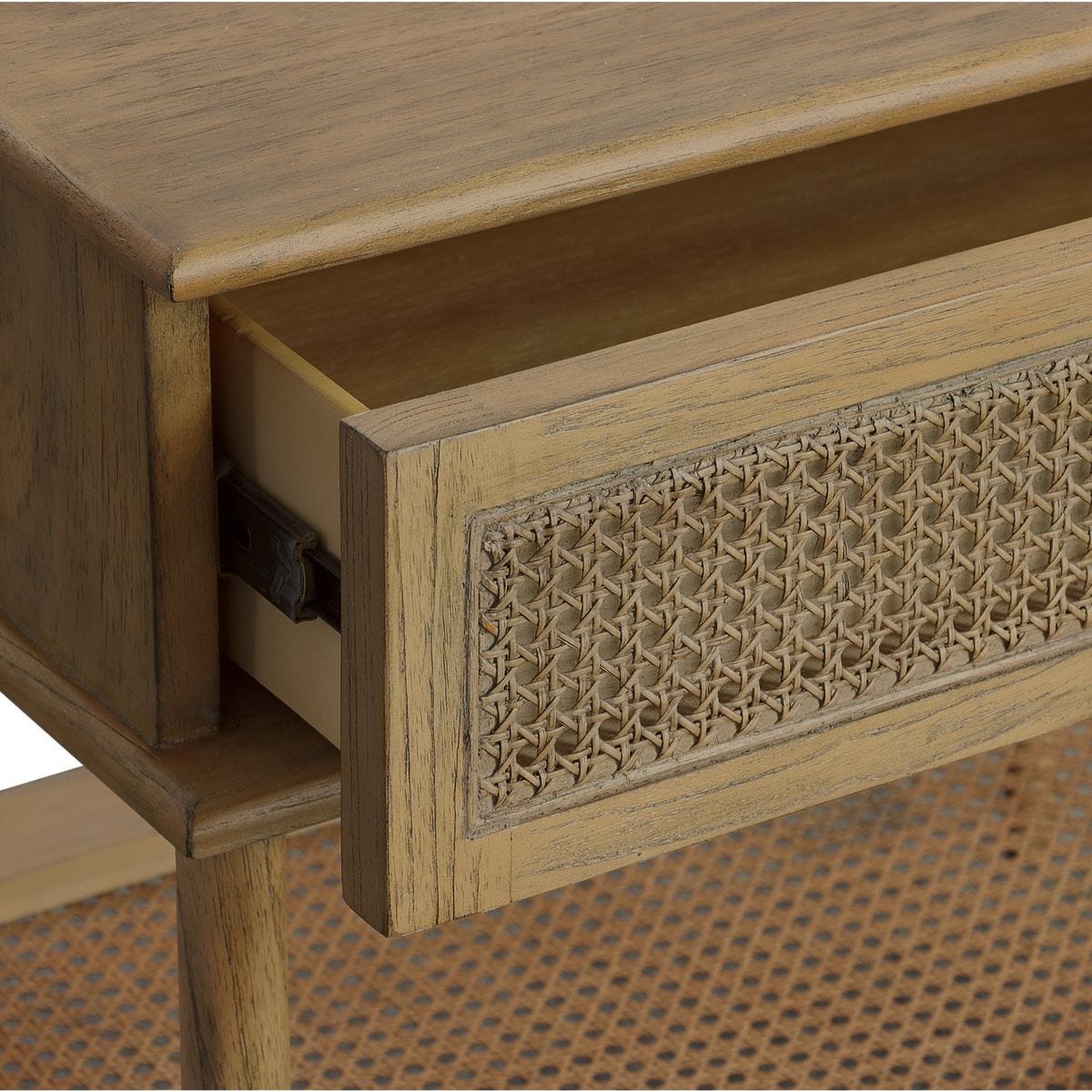 Coast Side Table, Natural - available in a variety of materials and styles | Image 9 | InSTYLE Home & Rugs