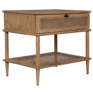 Coast Side Table, Natural - available in a variety of materials and styles | Image 3 | InSTYLE Home & Rugs