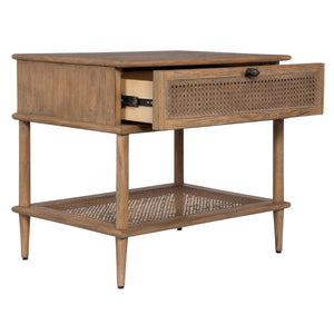 Coast Side Table, Natural - available in a variety of materials and styles | Image 5 | InSTYLE Home & Rugs