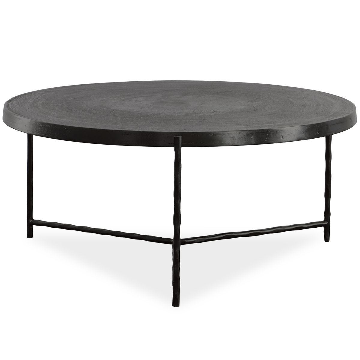 Trellick Coffee Table - modern design for any room | Image 5 | InSTYLE Home & Rugs