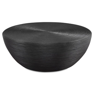 Bongo Coffee Table, Black - functional centerpieces for homes | Image 2 | InSTYLE Home & Rugs