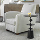 Flight Accent Table, Black