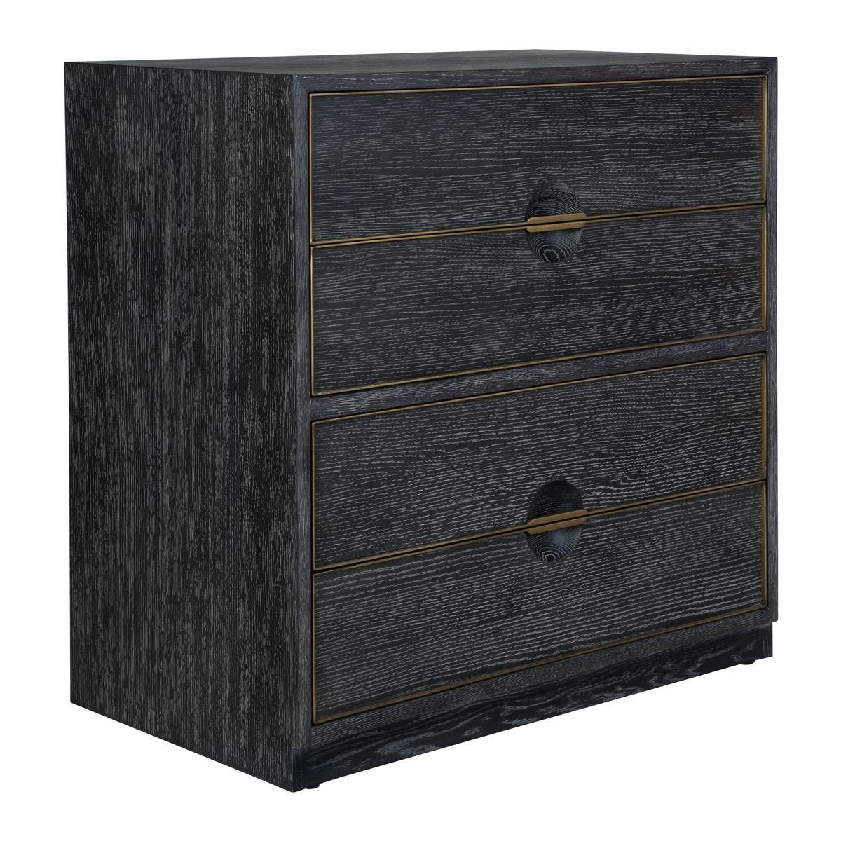 Besos 4 Drawer Chest - durable drawer with smooth glide mechanism for daily use | Image 4 | InSTYLE Home & Rugs