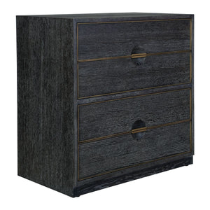Besos 4 Drawer Chest - durable drawer with smooth glide mechanism for daily use | Image 4 | InSTYLE Home & Rugs