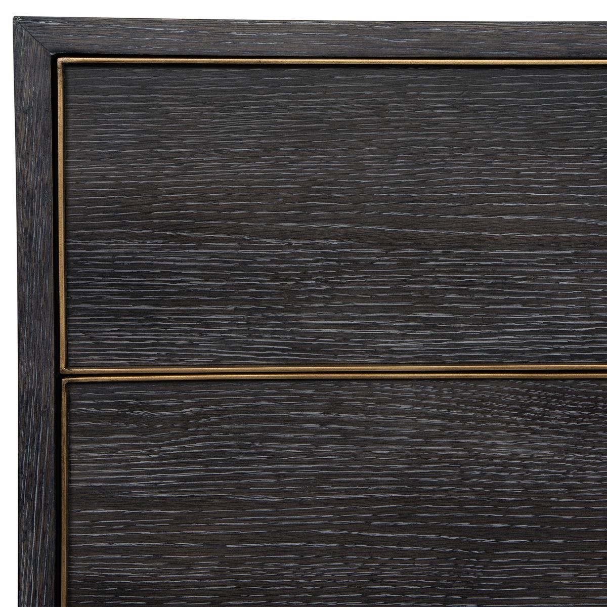 Besos 4 Drawer Chest - durable drawer with smooth glide mechanism for daily use | Image 7 | InSTYLE Home & Rugs