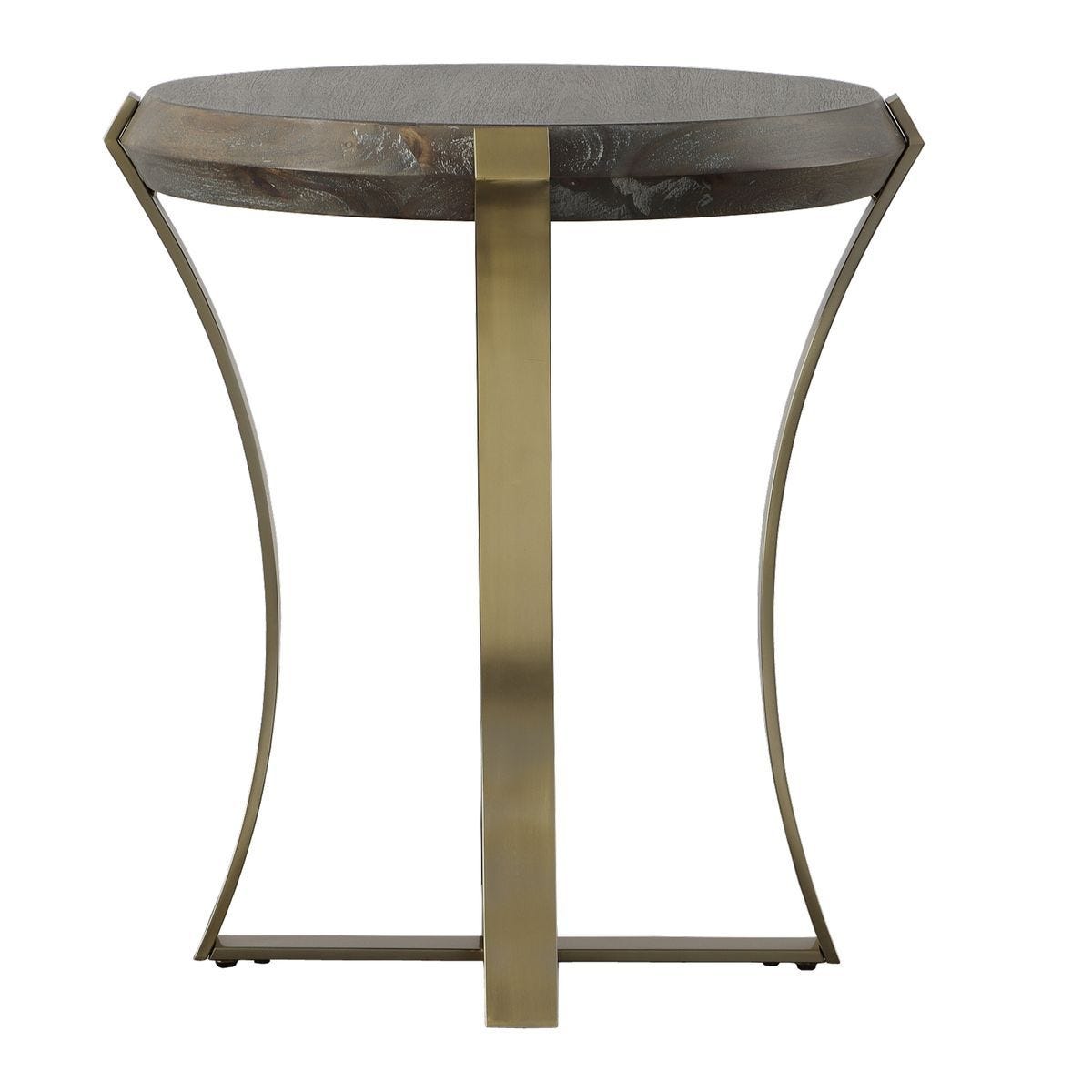 Unite Side Table - available in a variety of materials and styles | Image 3 | InSTYLE Home & Rugs