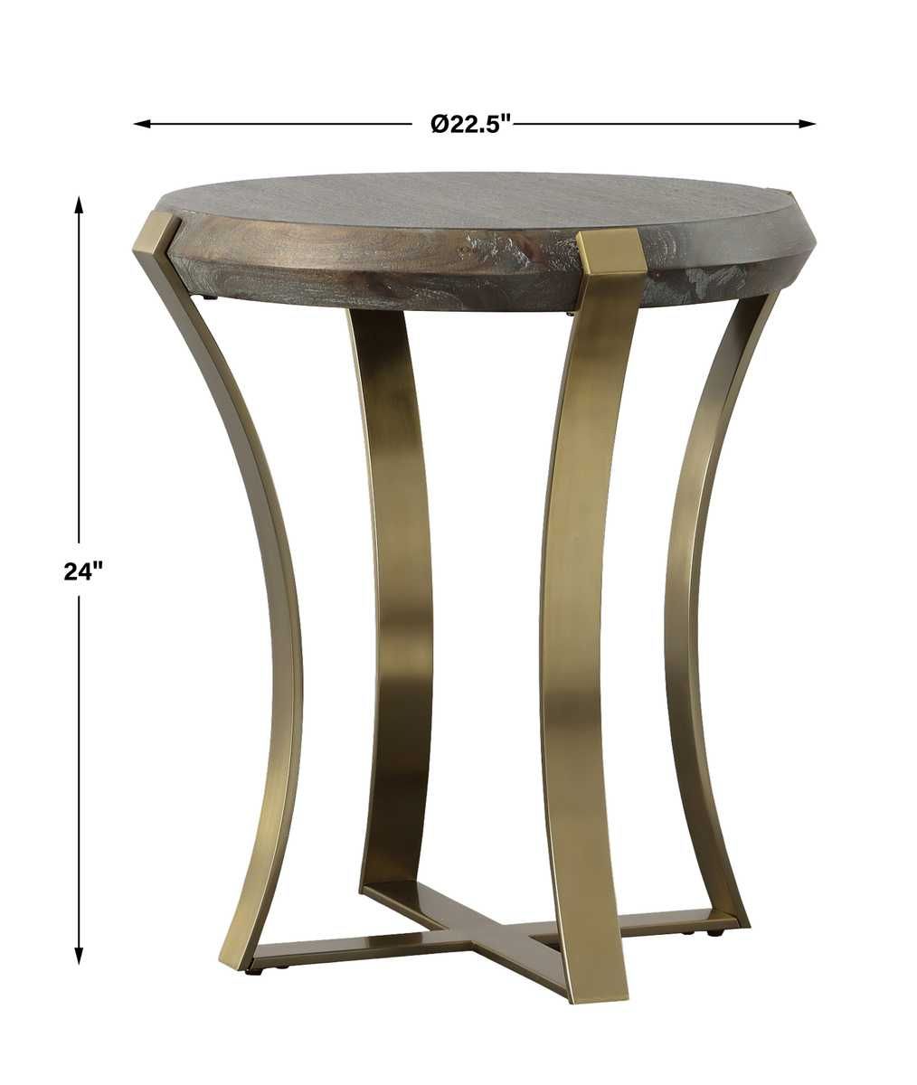 Unite Side Table - available in a variety of materials and styles | Image 6 | InSTYLE Home & Rugs