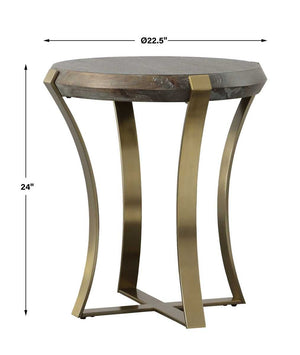 Unite Side Table - available in a variety of materials and styles | Image 6 | InSTYLE Home & Rugs