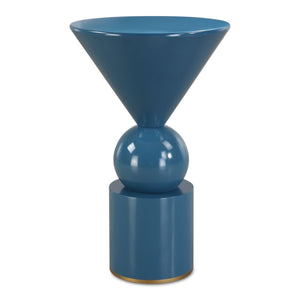 Trig Accent Table - functional accent table with unique design for any room | Image 2 | InSTYLE Home & Rugs
