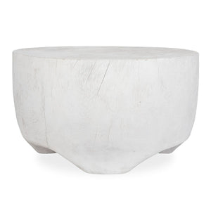 Elevate Coffee Table, White - modern design for any room | Image 2 | InSTYLE Home & Rugs