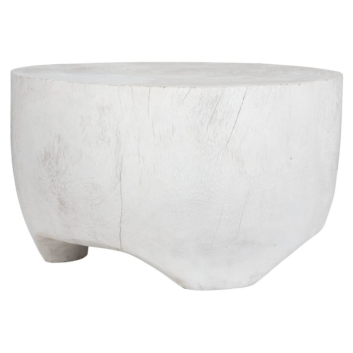 Elevate Coffee Table, White - modern design for any room | Image 3 | InSTYLE Home & Rugs