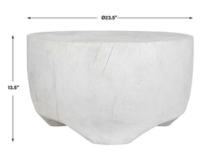 Elevate Coffee Table, White - modern design for any room | Image 5 | InSTYLE Home & Rugs