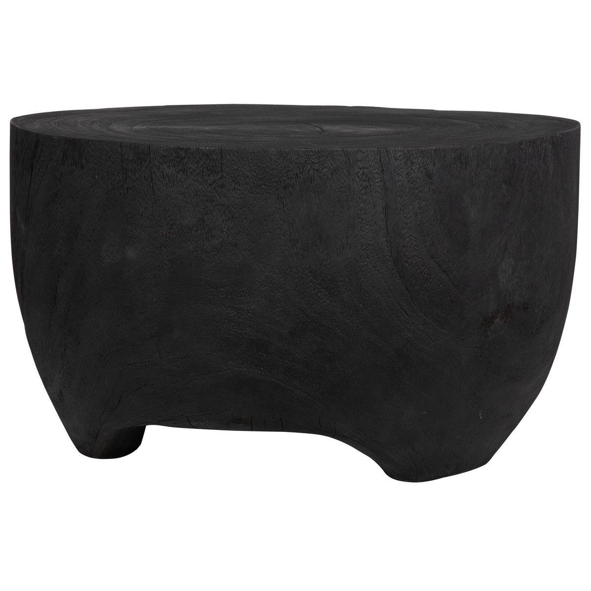 Elevate Coffee Table, Black - functional centerpieces for homes | Image 3 | InSTYLE Home & Rugs