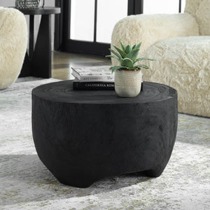 Elevate Coffee Table, Black - functional centerpieces for homes | Image 1 | InSTYLE Home & Rugs