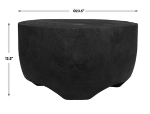 Elevate Coffee Table, Black - functional centerpieces for homes | Image 5 | InSTYLE Home & Rugs