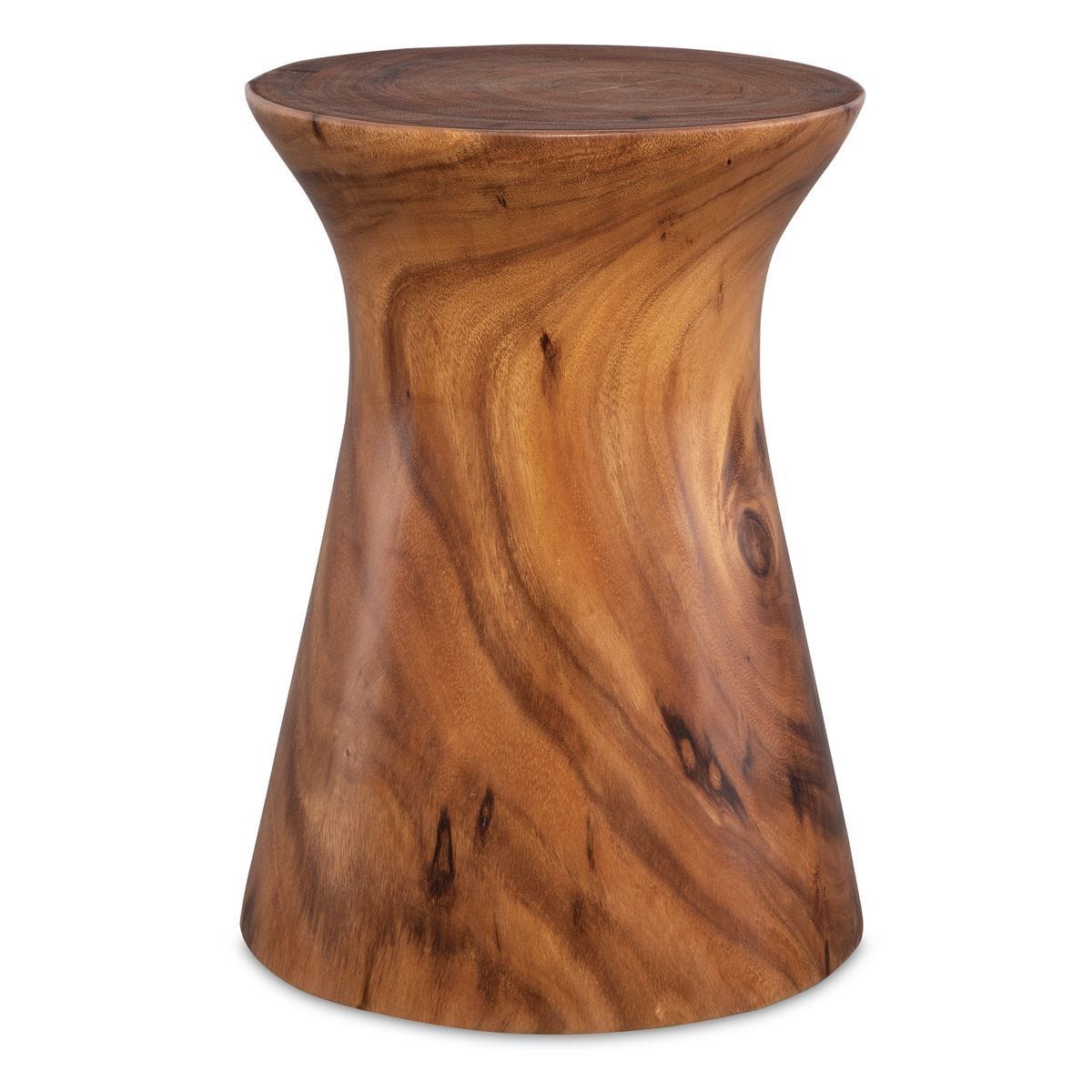 Swell Accent Table - functional accent table with unique design for any room | Image 2 | InSTYLE Home & Rugs