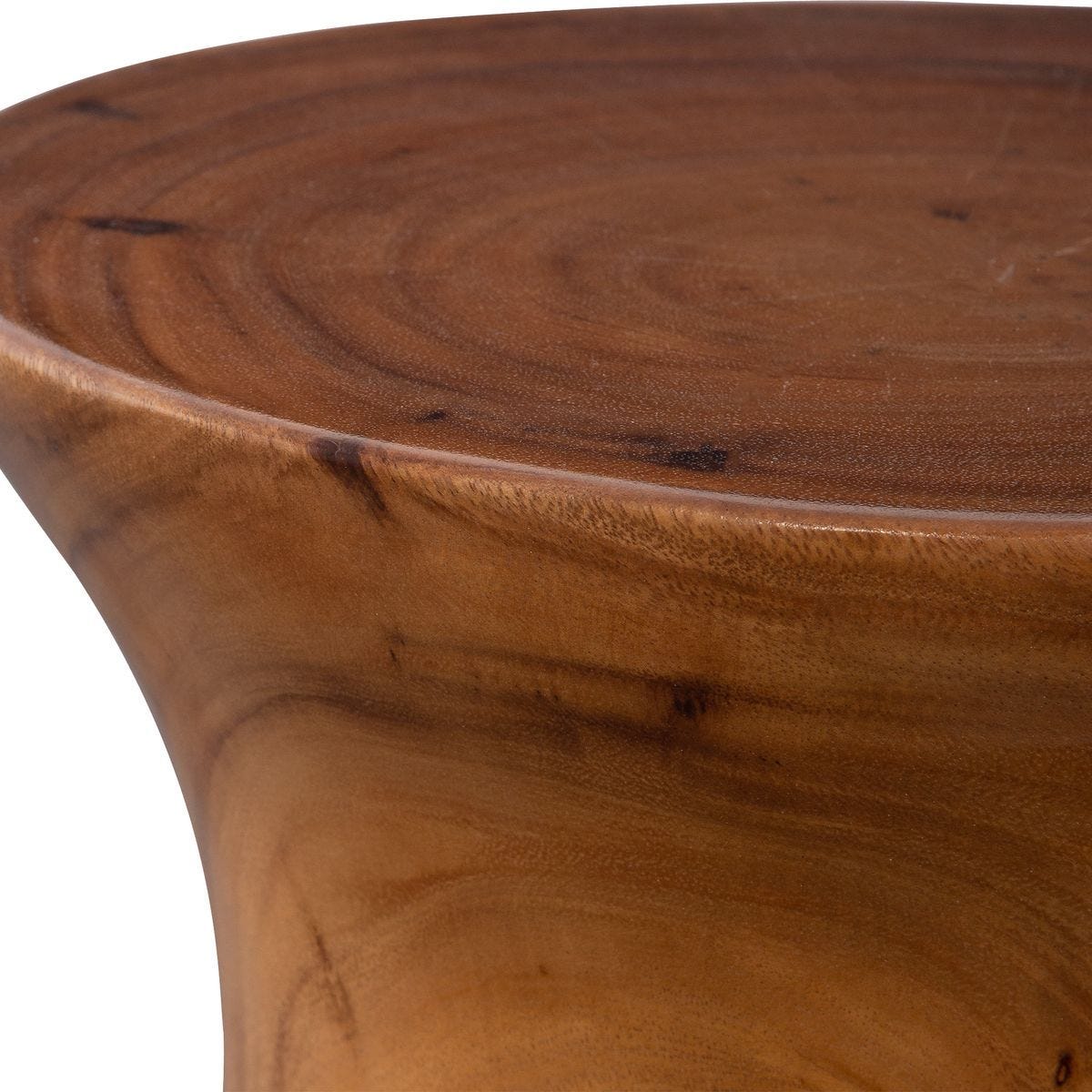 Swell Accent Table - functional accent table with unique design for any room | Image 4 | InSTYLE Home & Rugs