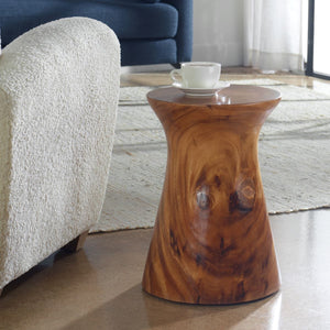 Swell Accent Table - functional accent table with unique design for any room | Image 1 | InSTYLE Home & Rugs