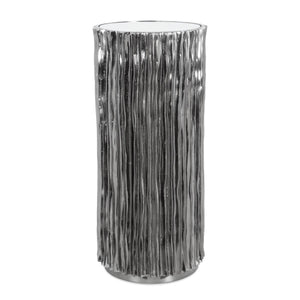 Echo Drink Table, Nickel - functional design with style | Image 2 | InSTYLE Home & Rugs