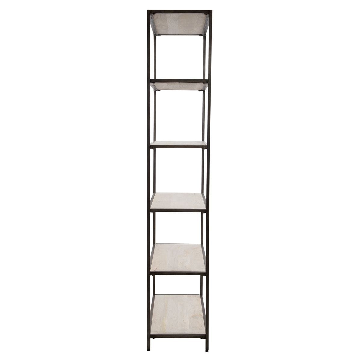 Baldwin Etagere, 2 CARTONS - versatile etagere to organize and elevate any room | Image 4 | InSTYLE Home & Rugs