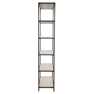 Baldwin Etagere, 2 CARTONS - versatile etagere to organize and elevate any room | Image 4 | InSTYLE Home & Rugs