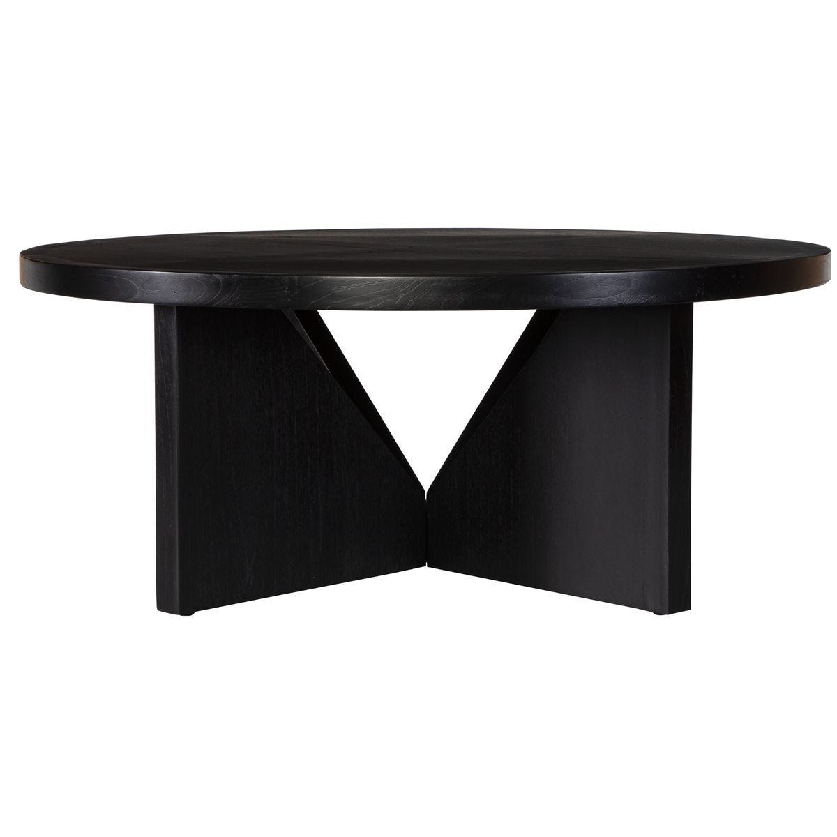 Nadette Coffee Table, Espresso - functional centerpieces for homes | Image 3 | InSTYLE Home & Rugs
