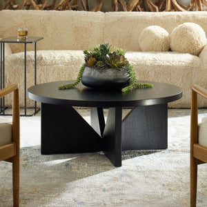 Nadette Coffee Table, Espresso - functional centerpieces for homes | Image 1 | InSTYLE Home & Rugs