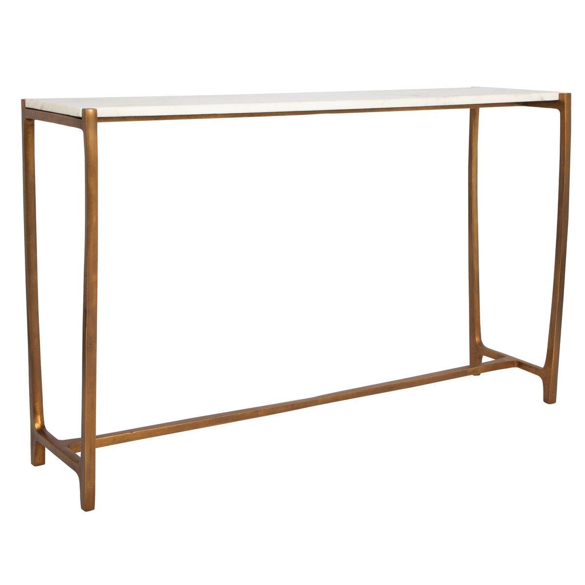 Affinity Console Table, 2 CARTONS - elegant console table for modern living room decor | Image 4 | InSTYLE Home & Rugs