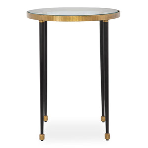 Stiletto Side Table - chic and functional side table for your living room | Image 2 | InSTYLE Home & Rugs