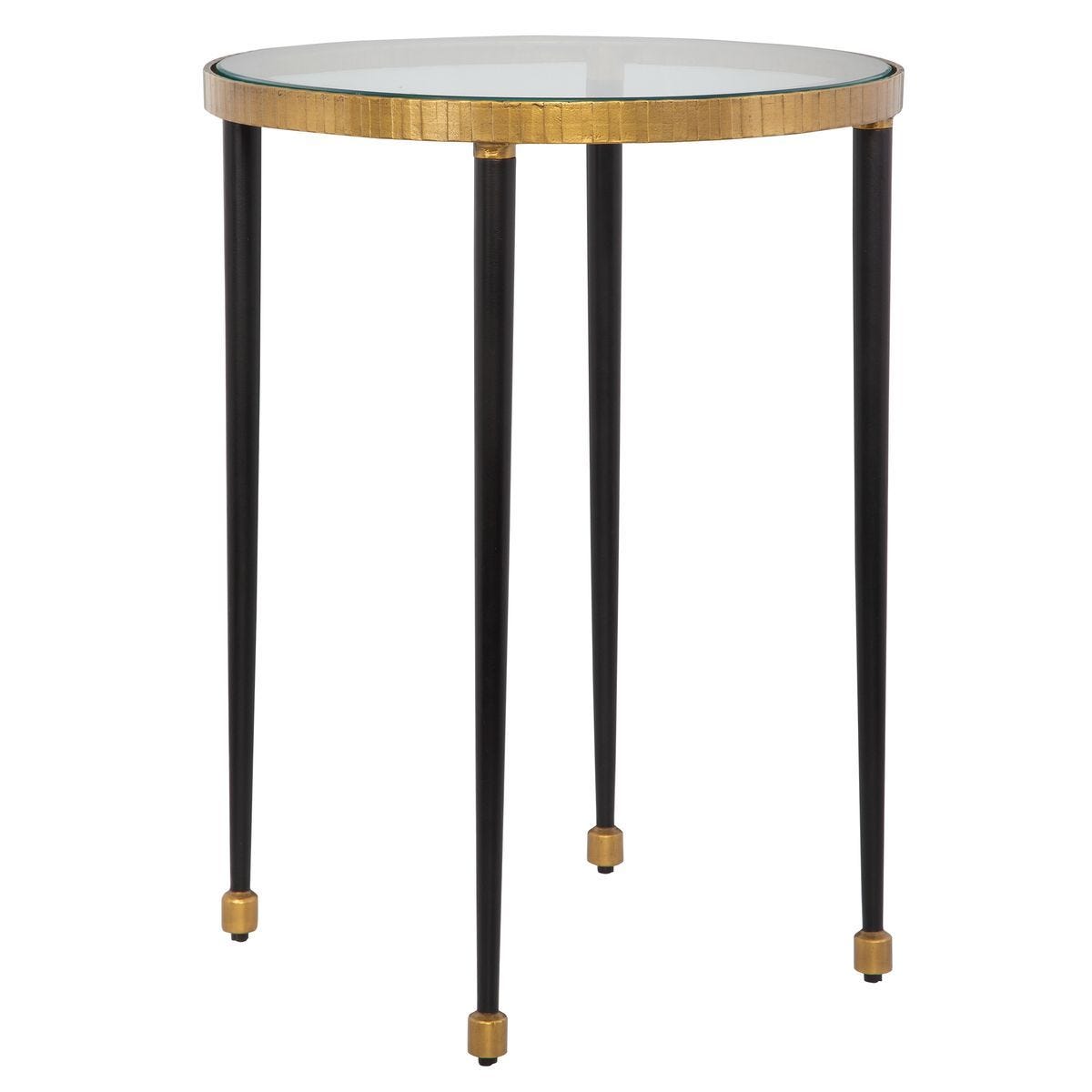 Stiletto Side Table - chic and functional side table for your living room | Image 3 | InSTYLE Home & Rugs