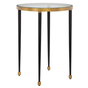 Stiletto Side Table - chic and functional side table for your living room | Image 3 | InSTYLE Home & Rugs