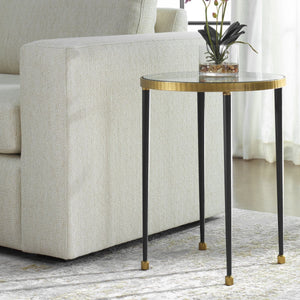 Stiletto Side Table - chic and functional side table for your living room | Image 1 | InSTYLE Home & Rugs