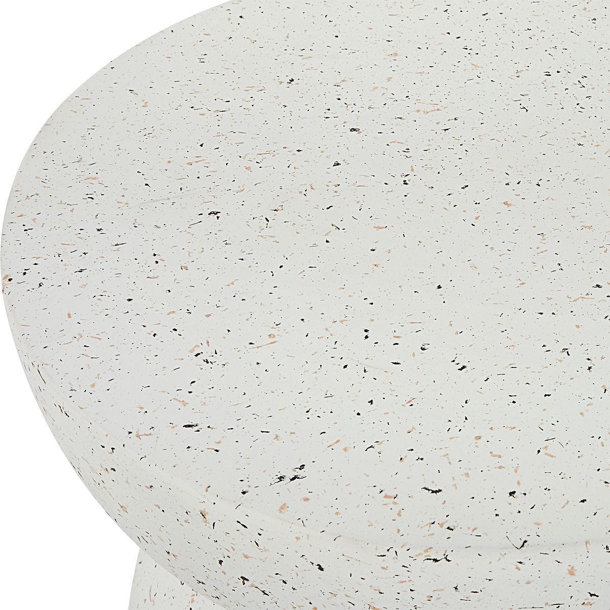 Inhale Accent Table - chic accent table for contemporary home interiors | Image 4 | InSTYLE Home & Rugs