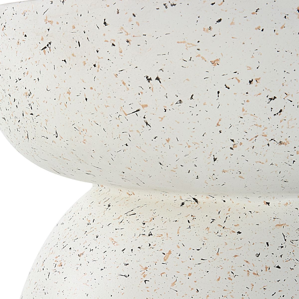 Inhale Accent Table - chic accent table for contemporary home interiors | Image 5 | InSTYLE Home & Rugs