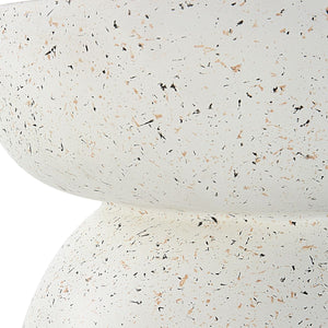 Inhale Accent Table - chic accent table for contemporary home interiors | Image 5 | InSTYLE Home & Rugs