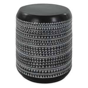 Cutting Edge Accent Table - functional accent table with unique design for any room | Image 2 | InSTYLE Home & Rugs