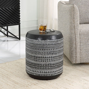 Cutting Edge Accent Table - functional accent table with unique design for any room | Image 3 | InSTYLE Home & Rugs